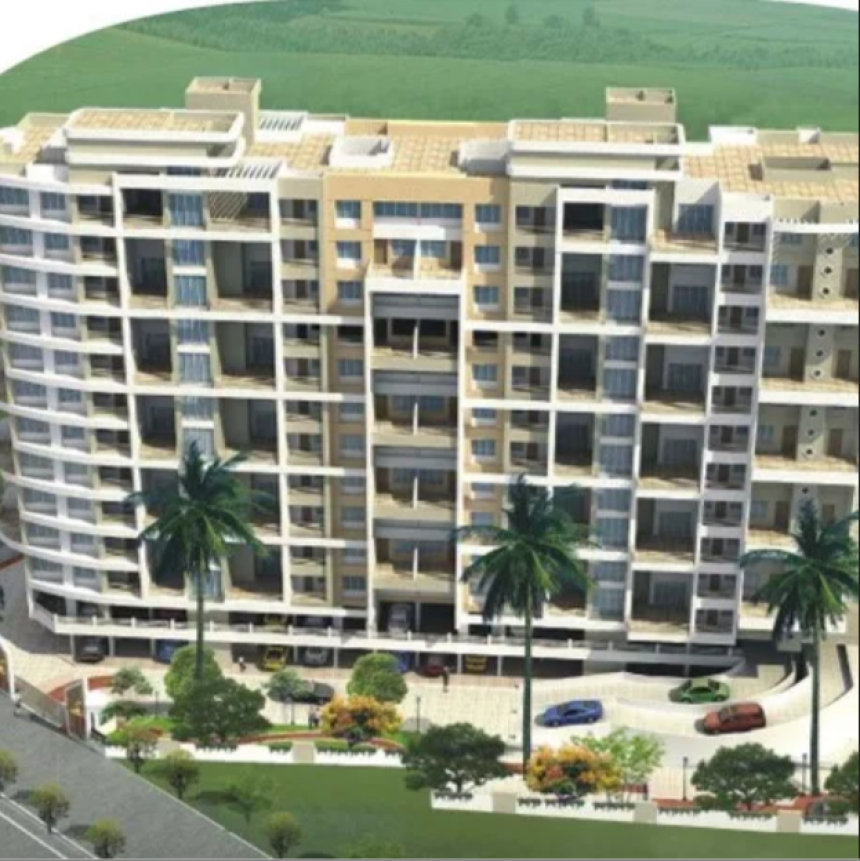 2 and 3 BHK Flats at Pashan Road