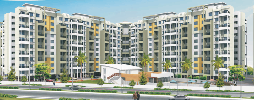 Spacious living awaits at Mittal Sun Universe – premium 1, 2, 3 & 4 BHK apartments in Narhe, Pune