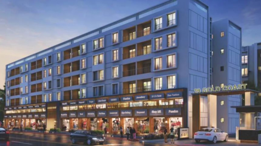 1 and 2 BHK Flats at Dhanori