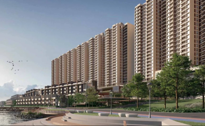 Discover Luxurious Living at The Royal Ganges 1 Phase I – Apartments, Villaments, and Villas in Maheshtala, Kolkata