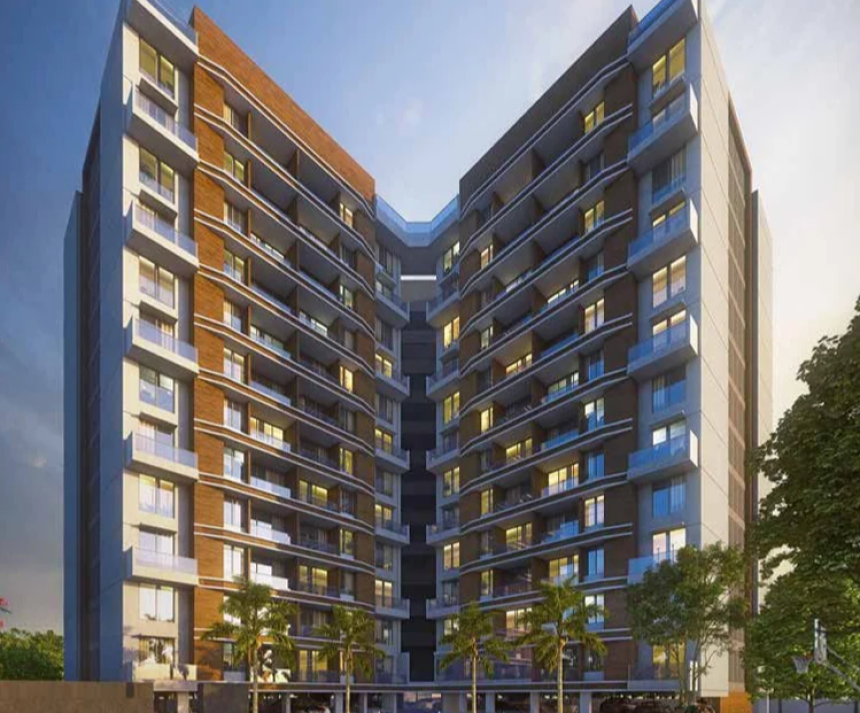 Stylish living spaces at Unique Legacy Majestic – 1 and 2 BHK apartments near Kharadi, Pune