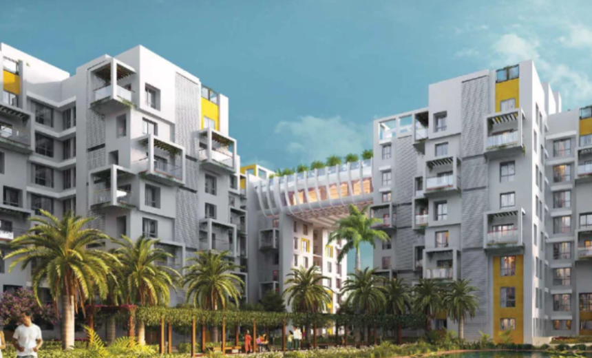 Sugam Habitat: Premium 3 & 4 BHK Apartments in Kolkata
