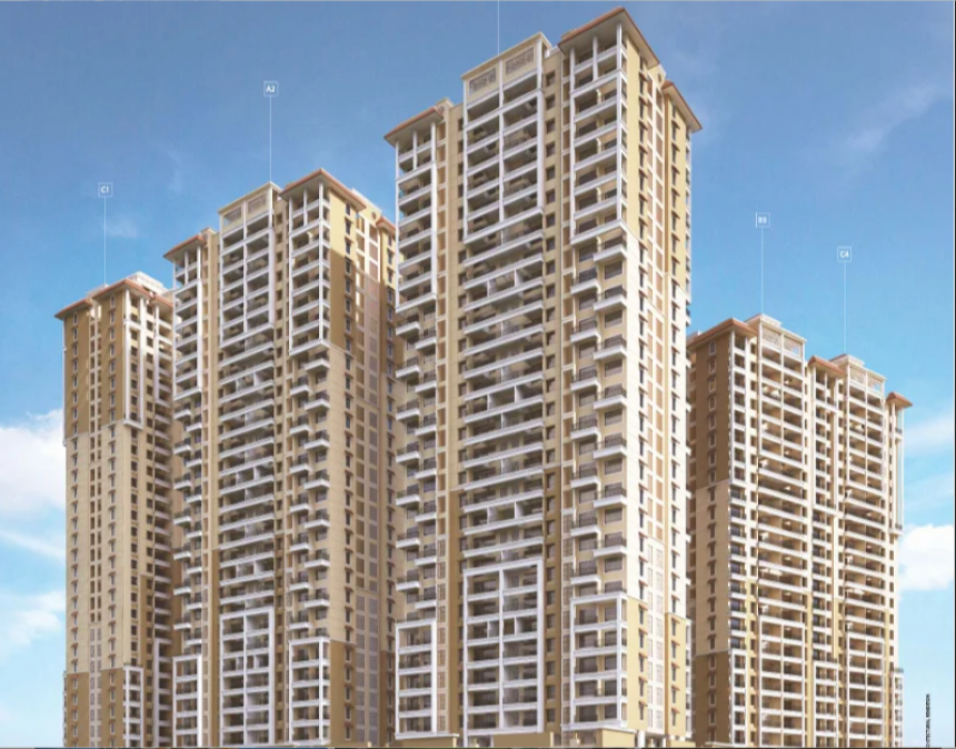 Nyati Elysia II – premium 2 BHK apartments near Nyati Empire, Kharadi, Pune’s IT hub