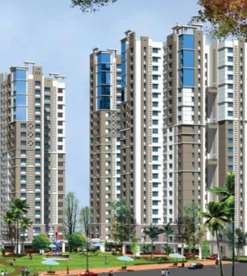 2 & 3 BHK Apartments in Tangra, Kolkata