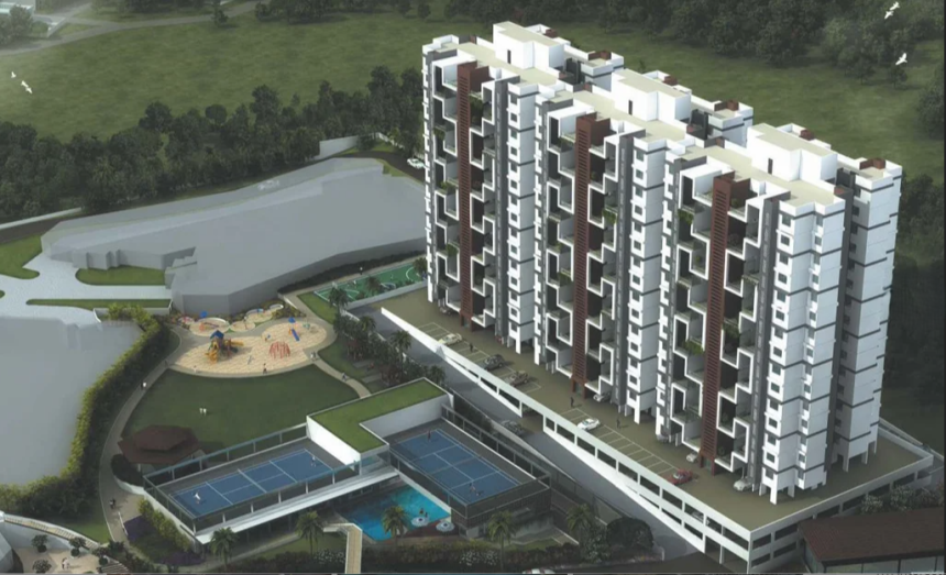 A township of happiness – Explore Gera Song of Joy’s 2 & 3 BHK apartments in sought-after Kharadi, Pune