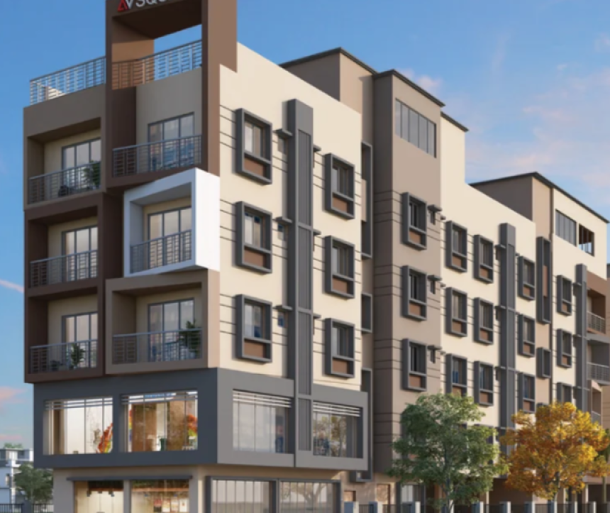 Discover AV Square: Premium 3 BHK Apartments in Rajarhat, Kolkata