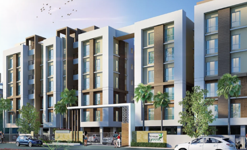 2 & 3 BHK Apartments in Rajarhat, Kolkata