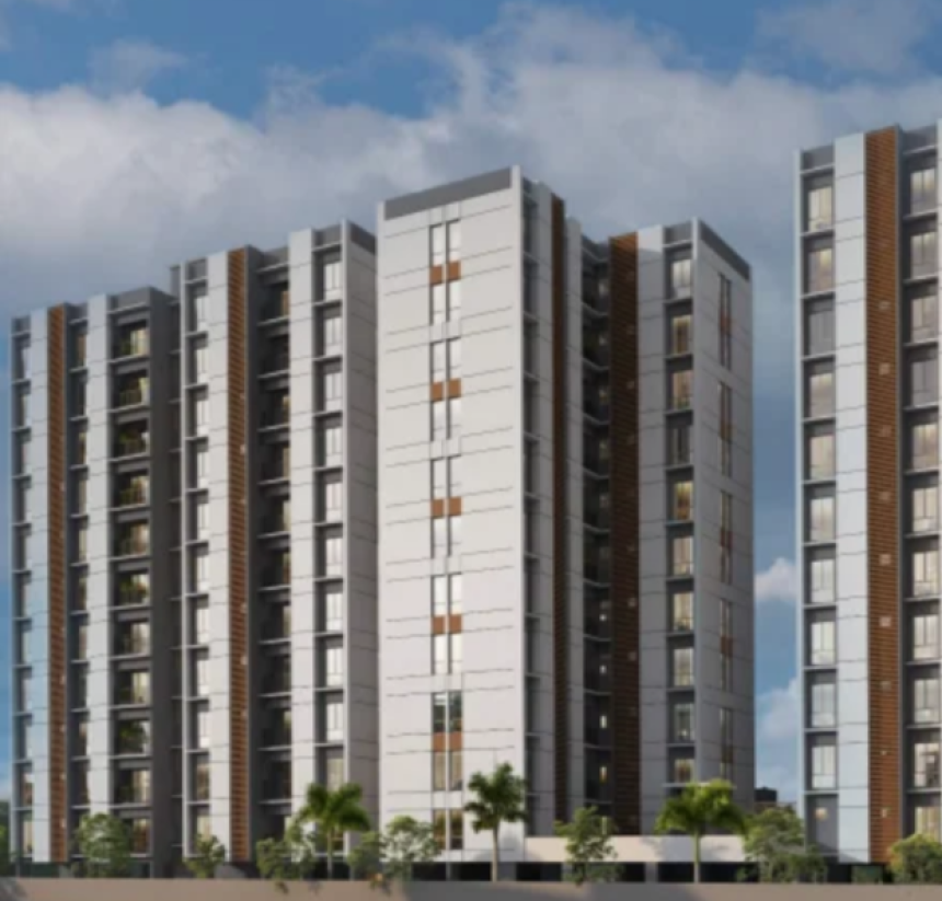 2 & 3 BHK Apartments in Rajarhat, Kolkata