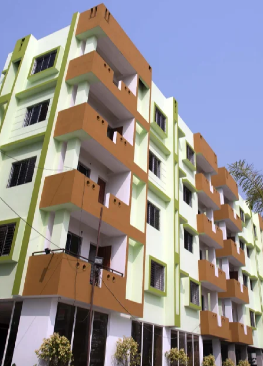 Cambridge Green – 2 & 3 BHK Apartments in Sankharipota, Kolkata