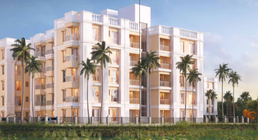 Discover Tranquil Living at Riya Gitanjali: Your Ideal 1, 2 & 3 BHK Apartments in Barrackpore, Kolkata