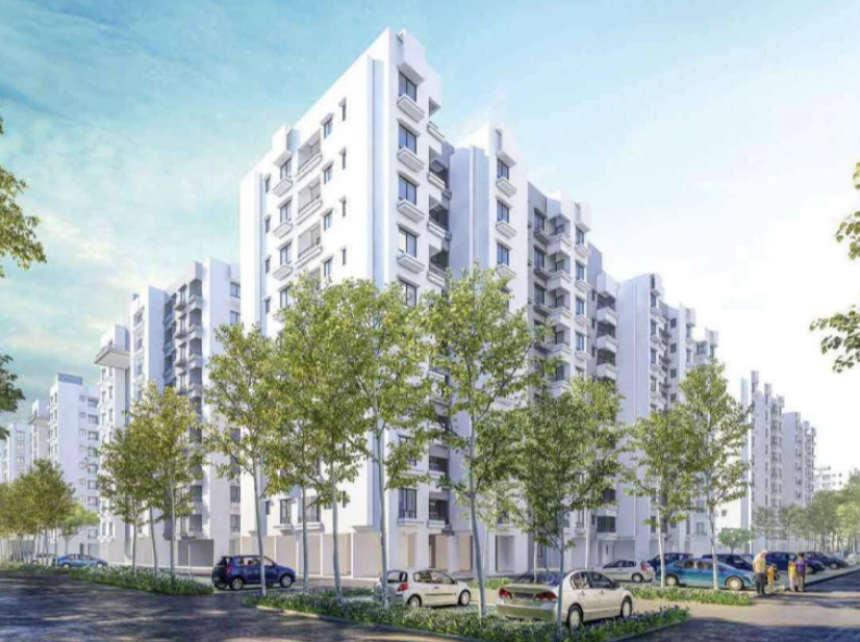 Shiv Gems City: Affordable 1, 2 & 3 BHK Apartments in Joka, Kolkata