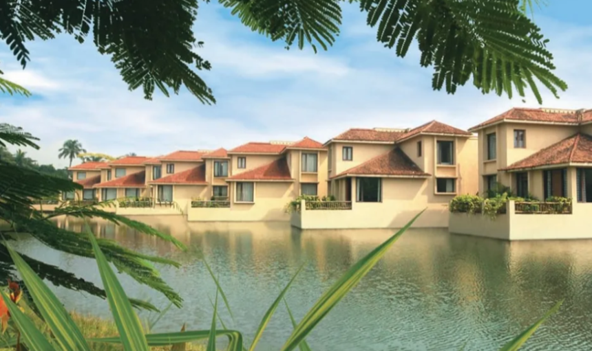 Discover Luxury Living at Vedic Village Greentech City: 3, 4, and 5 BHK Villas in Rajarhat, Kolkata
