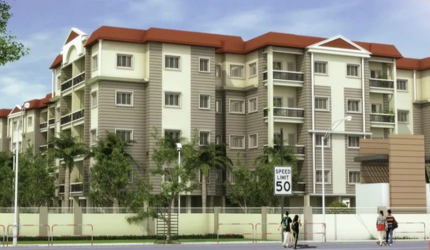 2 & 3 BHK Apartments in Madhyamgram, Kolkata