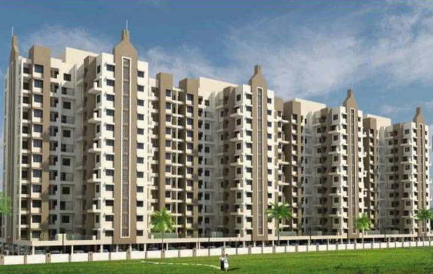 Modern Apartments with Great Connectivity – Explore Dreams Lynnea A B Wings 1 & 2 BHK Flats in Wagholi, Pune