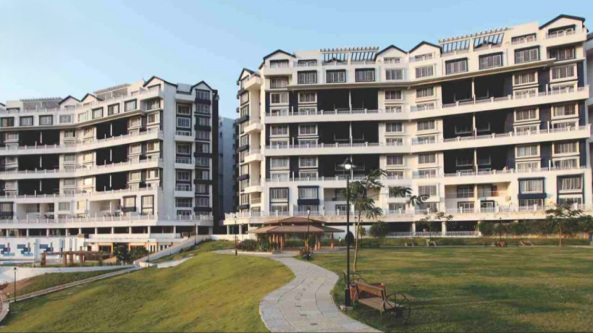 Premium Living Redefined in the IT Hub of East Pune – Gera Greens Ville Sky Villas at Kharadi
