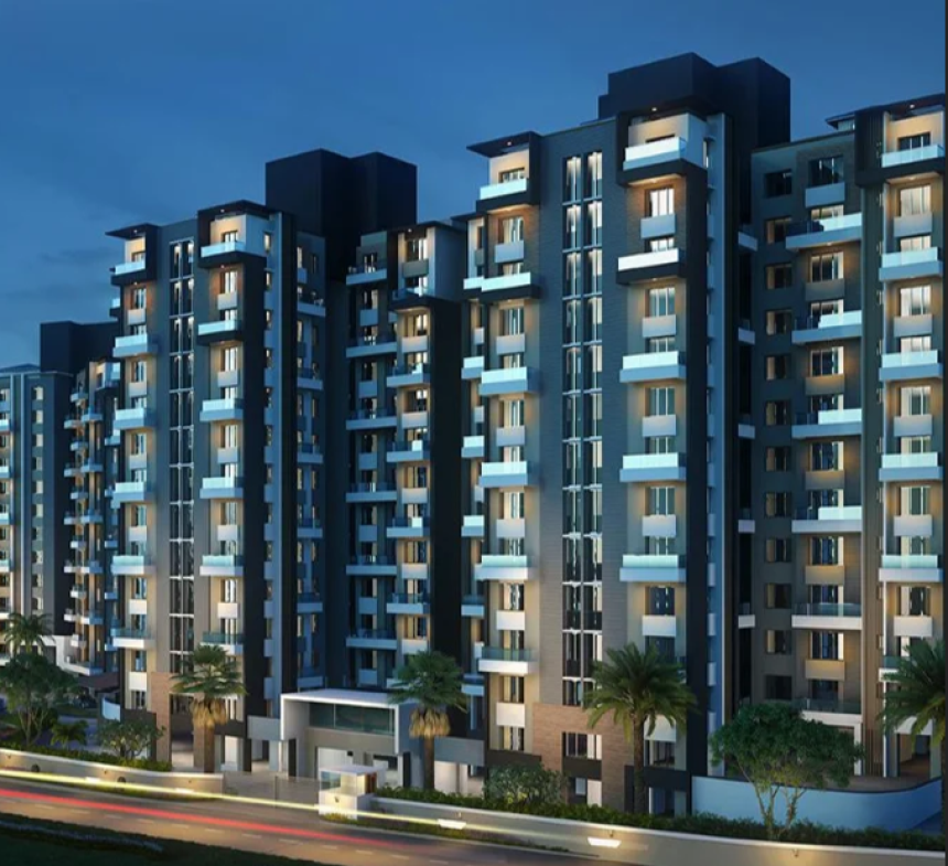 2, 3 and 4 BHK Flats at Near Bavdhan