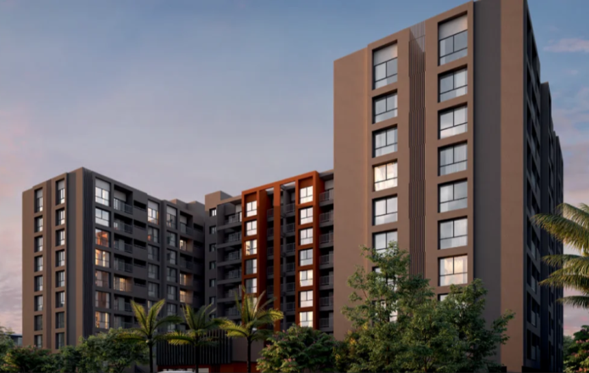 A Serene Residential Setup Near Nature and City Life – Pyramid Parkland in Bhukum Pune, Behind Bharat Petrol Pump