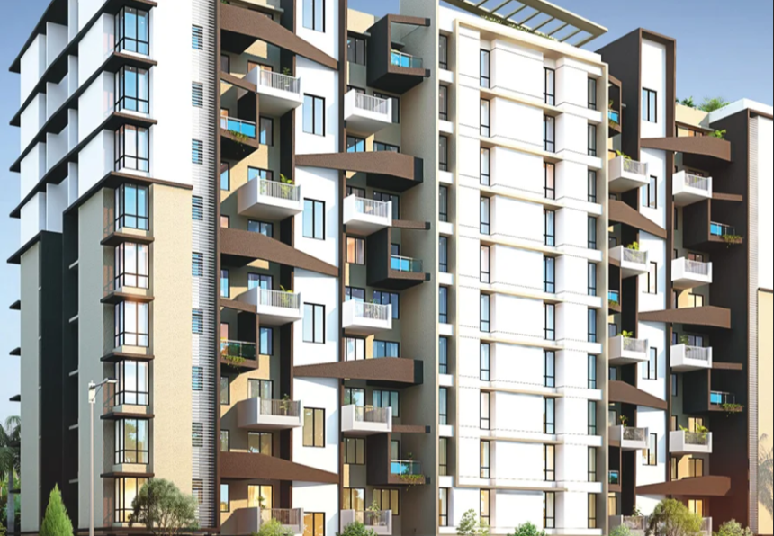 Contemporary Architecture Meets Everyday Comfort – Unique Prospero 2 BHK Apartments at Porwal Road, Pune