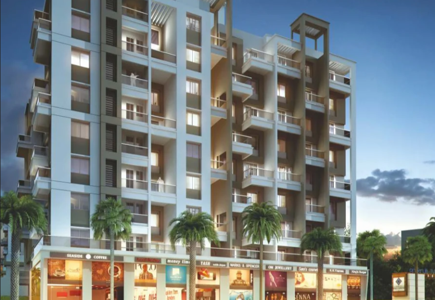 Thoughtfully Designed Residences for Modern Families – Prakruti Palladium at Kondhwa Budruk, Pune