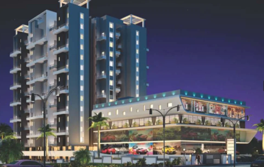 2 BHK Flats at Chikhali