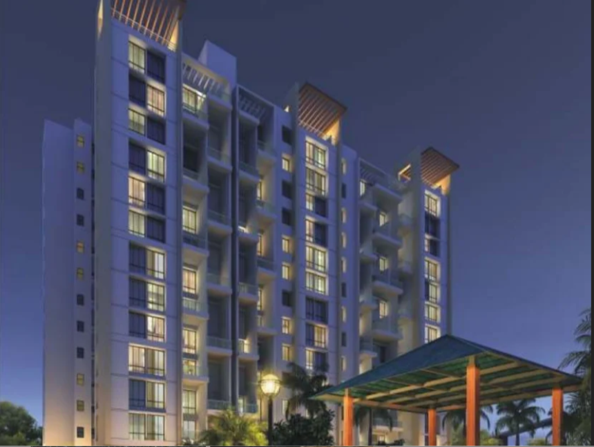 2 BHK Flats at Dhanori Road