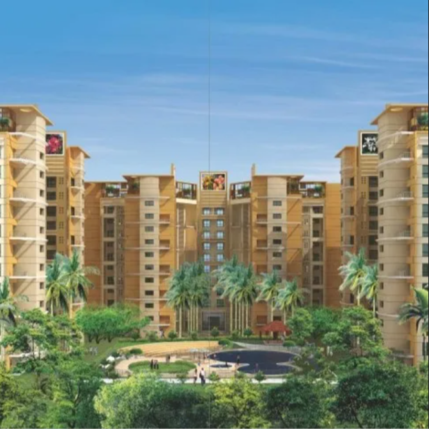 1.5, 2, 2.5 and 3 BHK Flats at Balewadi
