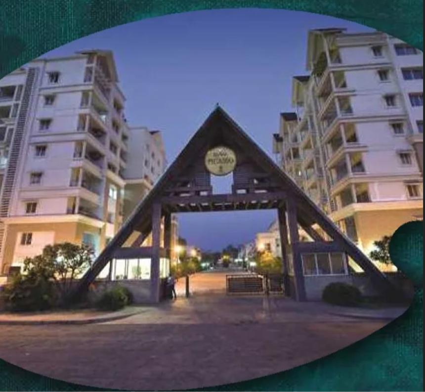 2 and 3 BHK Flats at Hadapsar