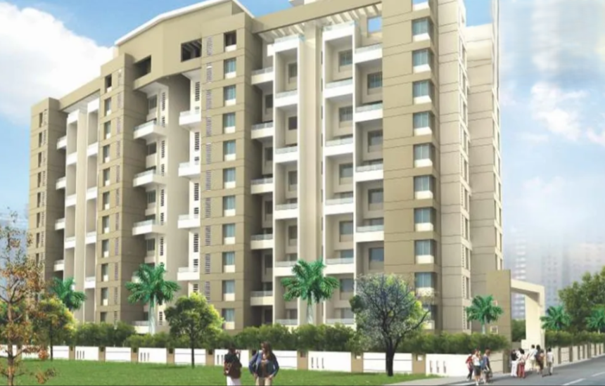 2 and 3 BHK Flats at Sinhagad Road