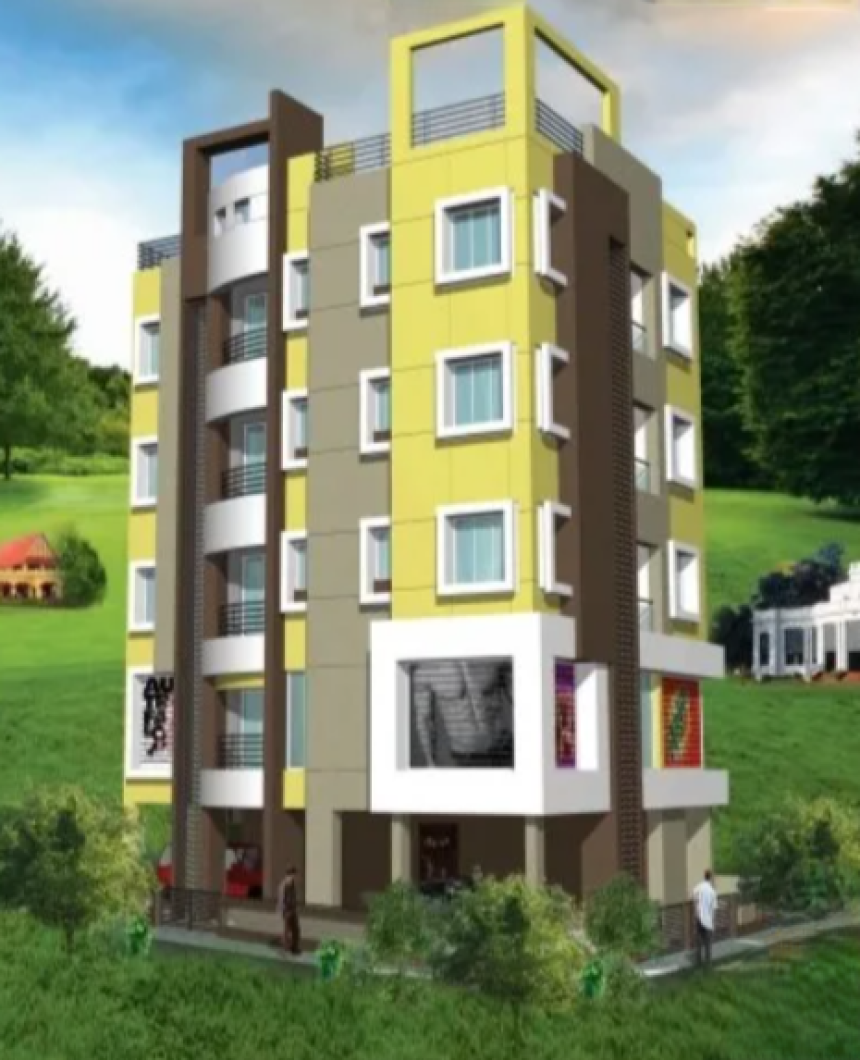 Daffodil Hives: Elegant 2 & 3 BHK Apartments in New Alipore, South Kolkata