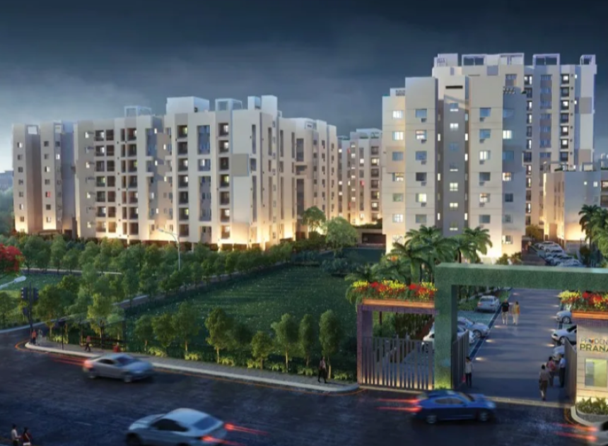1, 2 & 3 BHK Apartments in Narendrapur, South Kolkata