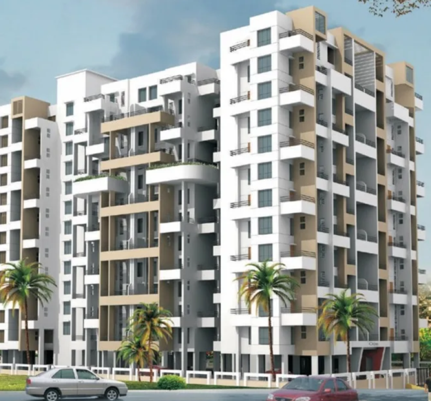 2 BHK Flats at Bibwewadi Road