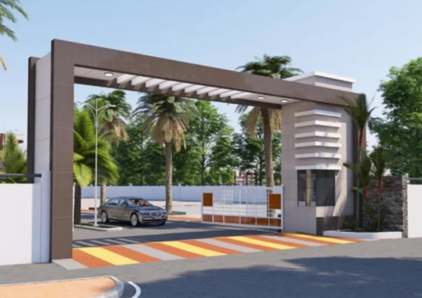 Gopi Kishan Business Park – Build Your Dream Home with Premium Residential Plots in Surat