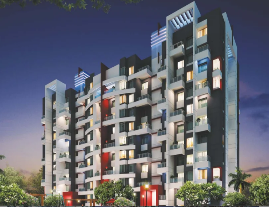 Your Ideal Home Awaits in Wagholi Pune – 1, 2 & 3 BHK Residences at Sukhwani Scarlet