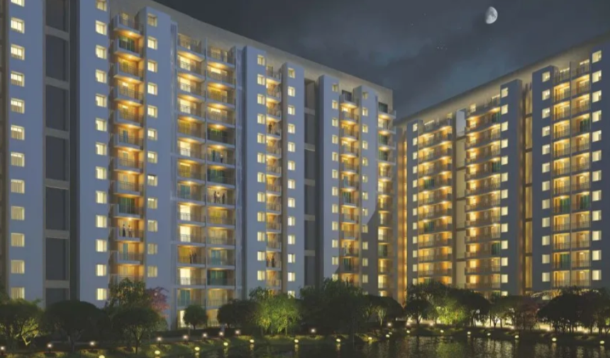 Emami City: Premium 2, 2.5, 3 & 4 BHK Apartments in Jessore Road, Kolkata