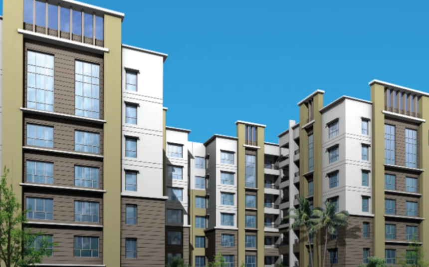 2 & 3 BHK Apartments in Rajarhat, Kolkata