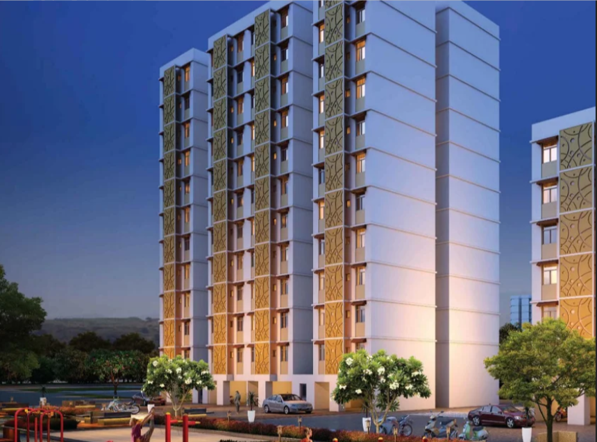 1 and 2 BHK Flats at Talegaon Dabhade