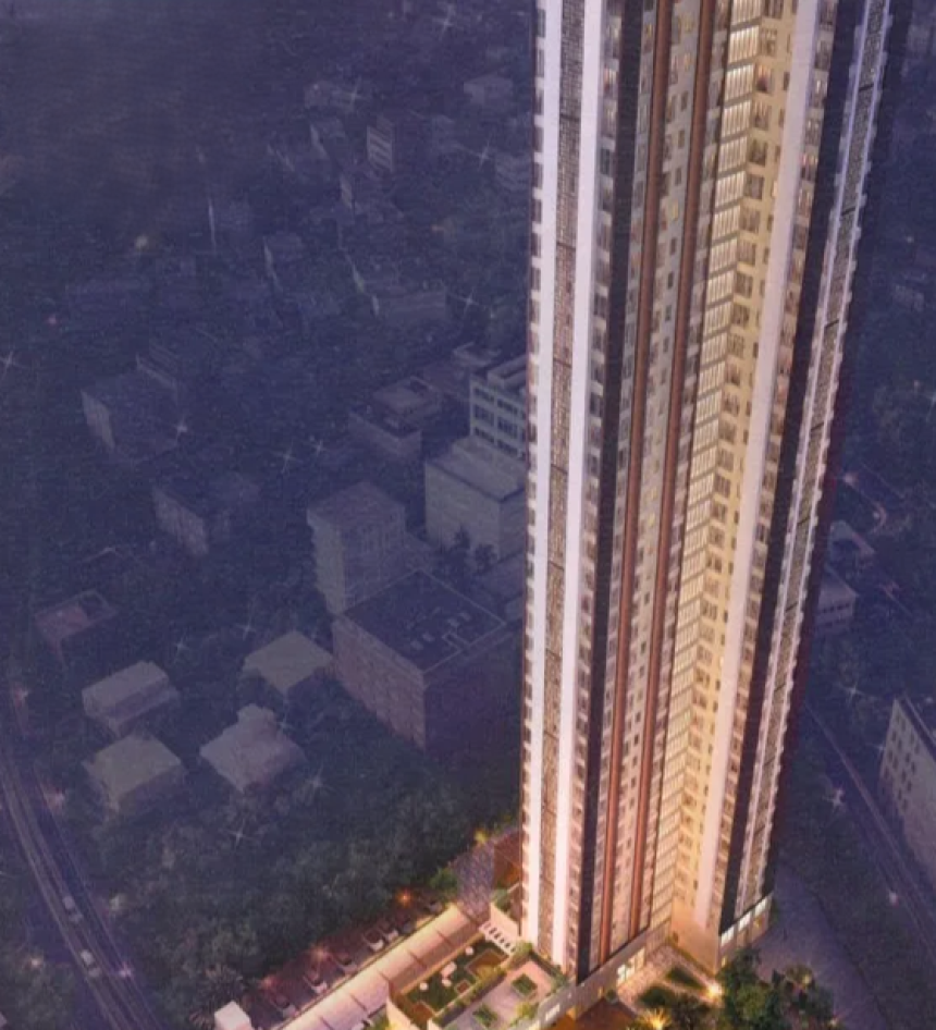 Mani Megh Mani: Luxury 3 & 4 BHK Apartments in Kasba, Kolkata
