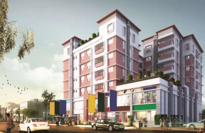Siddha Town: 2, 2.5, 3 & 3.5 BHK Apartments in Rajarhat, Kolkata