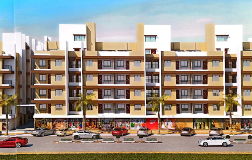 Santok Park – Affordable and Comfortable 2 BHK Apartments in Surat