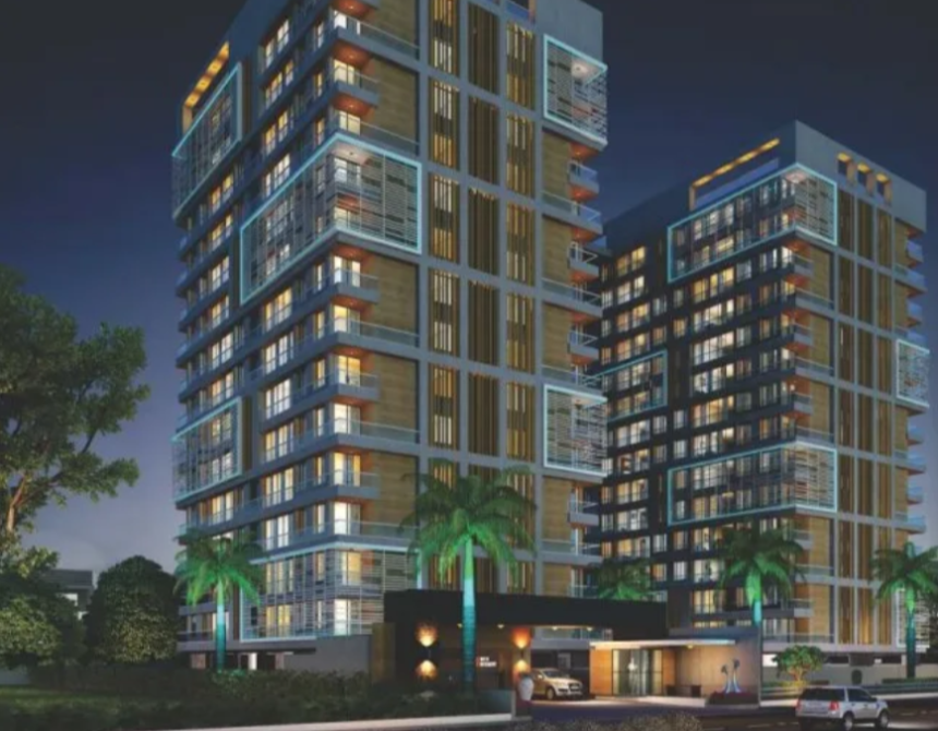 4 BHK Apartments