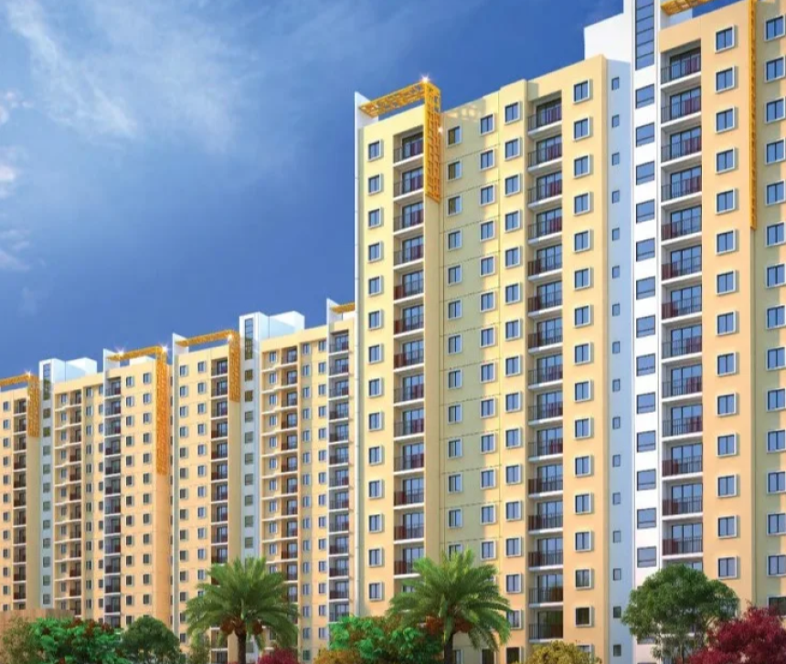 2 & 3 BHK Apartments in Sonarpur, South Kolkata