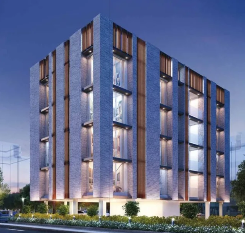 Isha Villa: Premium 3 BHK Apartments in New Alipore, South Kolkata