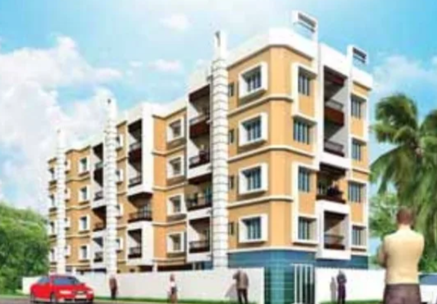2 & 3 BHK Apartments in Bansdroni, South Kolkata