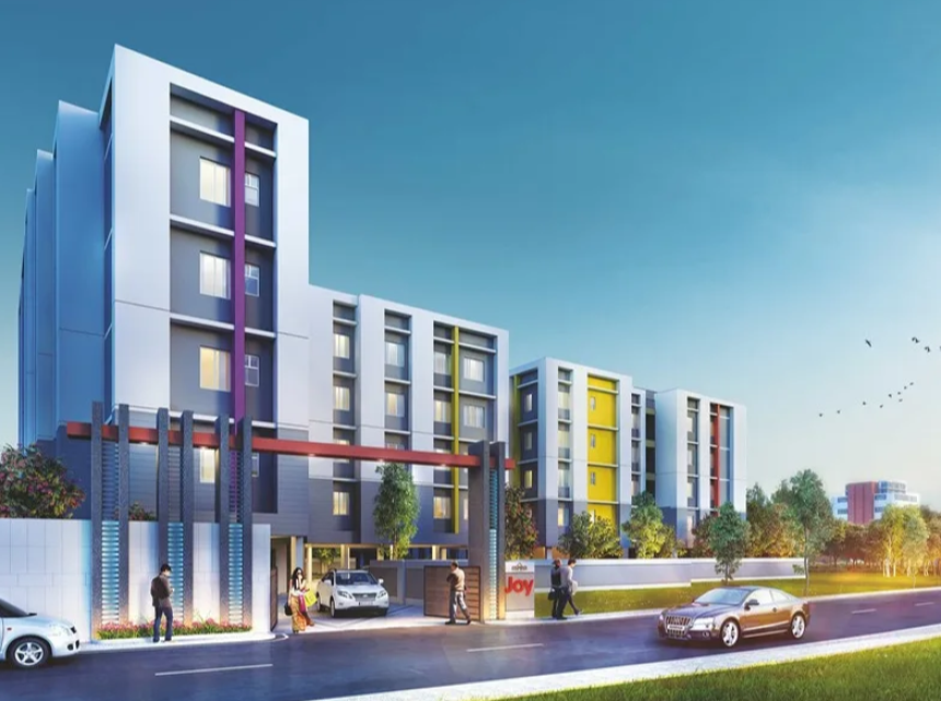 Aspira Joy: Affordable 2 BHK Apartments in Panihati, North Kolkata