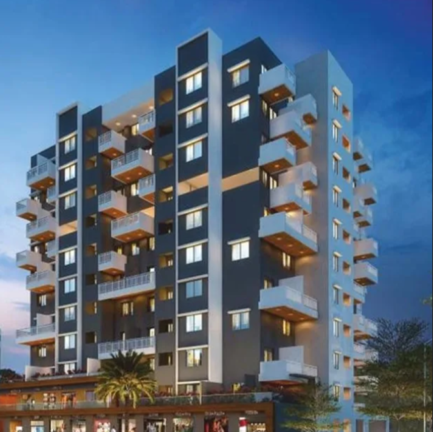 Experience Smart Living and Great Connectivity with Saachee Era’s 2 BHK Flats in Pune’s Pimpri Chinchwad
