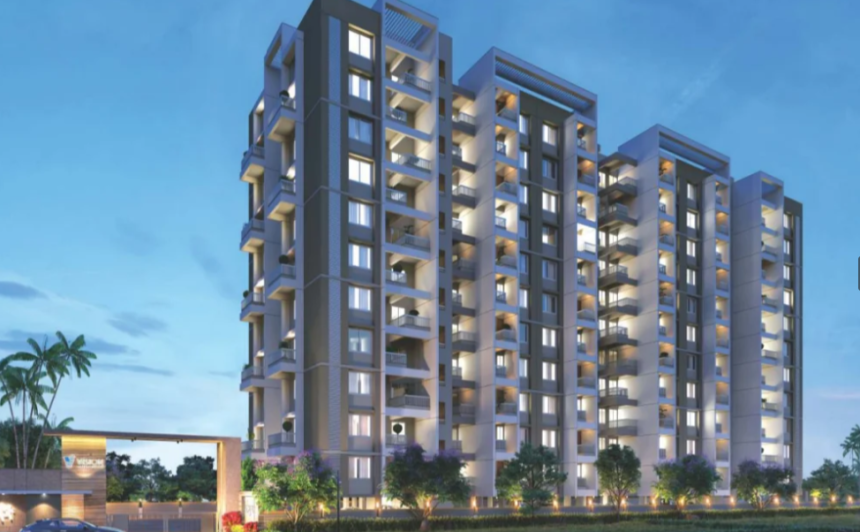 Urban Living Made Simple and Accessible – Vision Indrabhumi’s 1 BHK Homes in Pimpri Chinchwad, Pune
