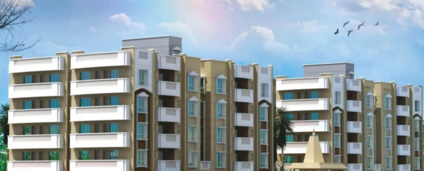 Star Grihangan: Spacious 3 BHK Apartments in Chinar Park, Kolkata