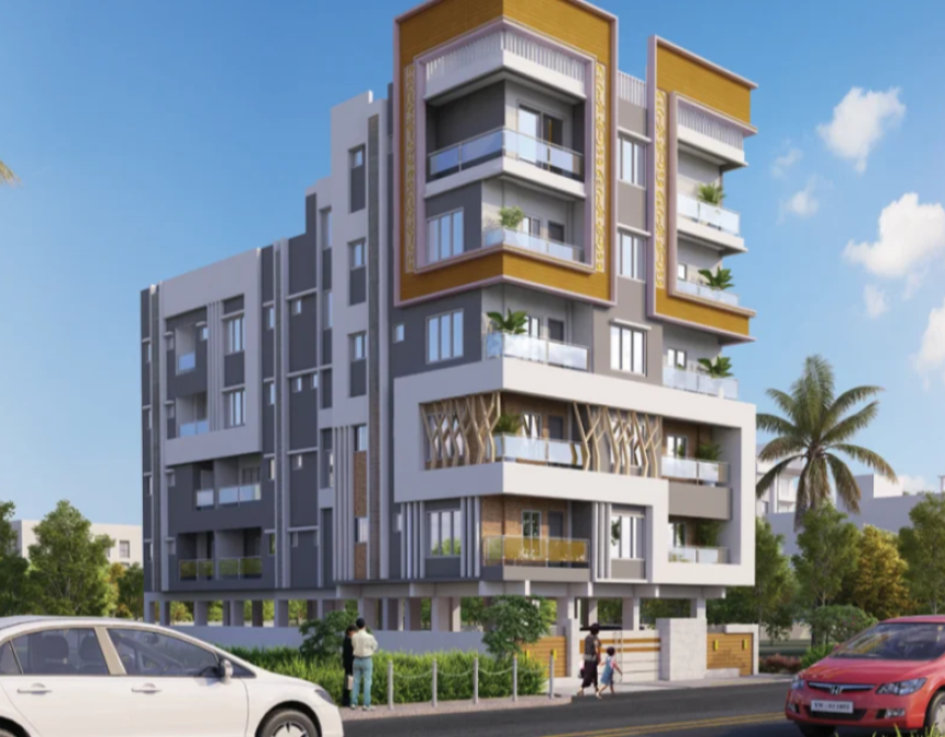 Discover Your Ideal Home at Akaar Enterprise – 1, 2 & 3 BHK Apartments in Baguihati, Kolkata