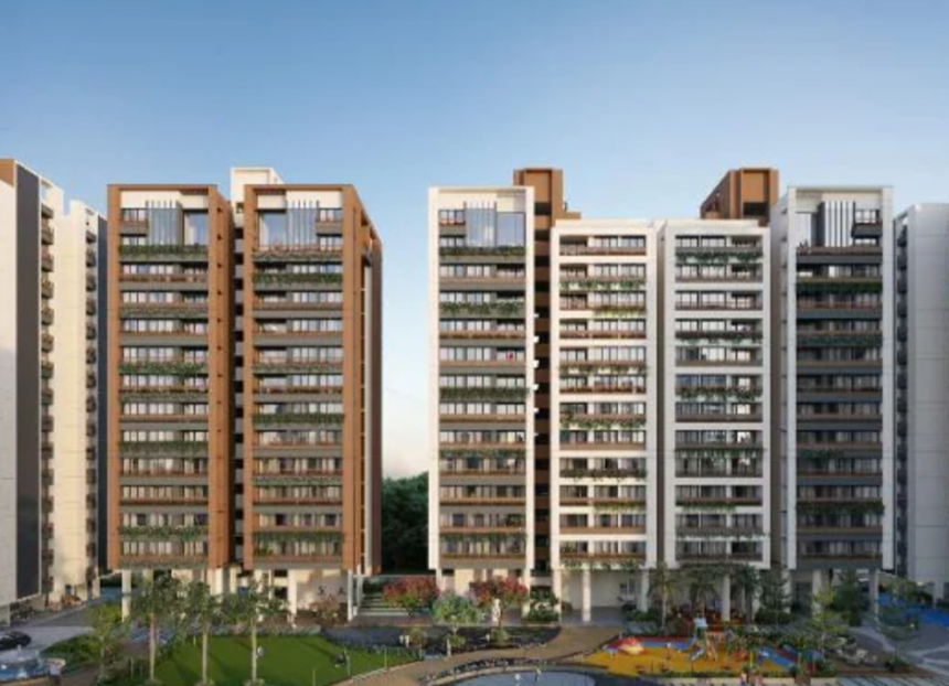 Siddhi Vinayak Elements – 2 & 3 BHK Apartments and Duplexes in Surat Where Urban Comfort Meets Elevated Design