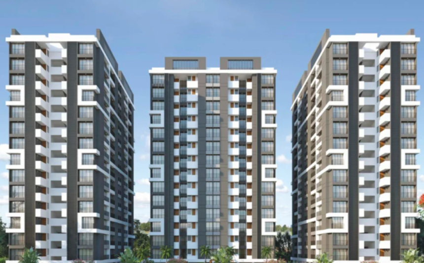Swastik Pride – Modern 2 BHK Flats Designed for Smart Living